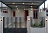 Rumah Murah Berkualitas Bebas Dari Banjir Di Tenjo Dekat Stasiun