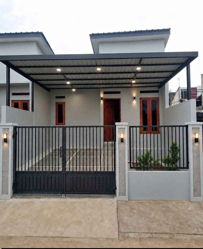 Rumah Murah Berkualitas Bebas Dari Banjir Di Tenjo Dekat Stasiun
