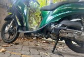 Yamaha fino tahun 2014