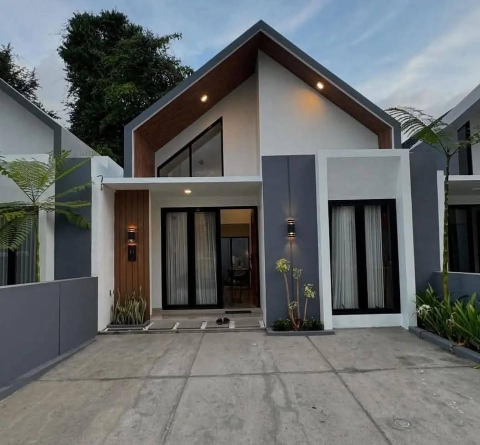 Rumah Murah Ready 235 jt sawangan depok