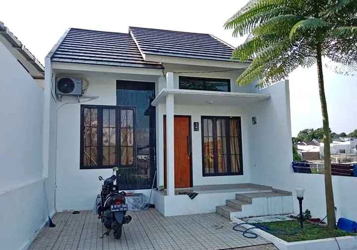 Rumah murah bebas banjir di Depok