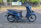 Yamaha fino 2019