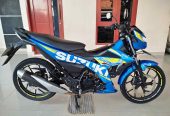 Satria FU Tahun 2017