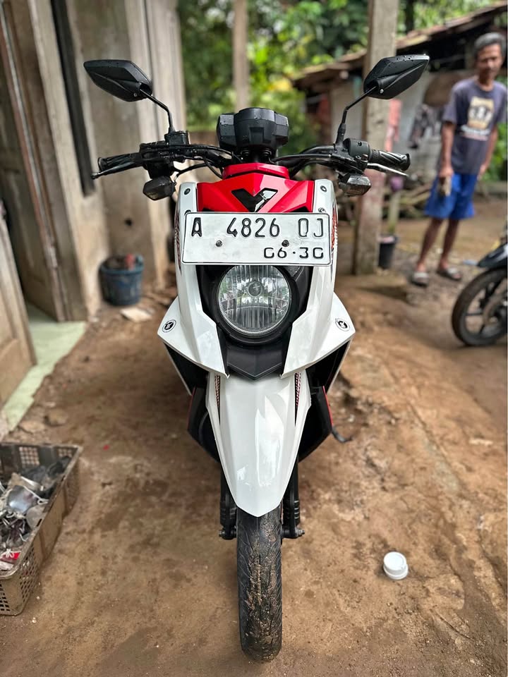 Yamaha Xride 2014
