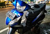 Honda spacy tahun 2010