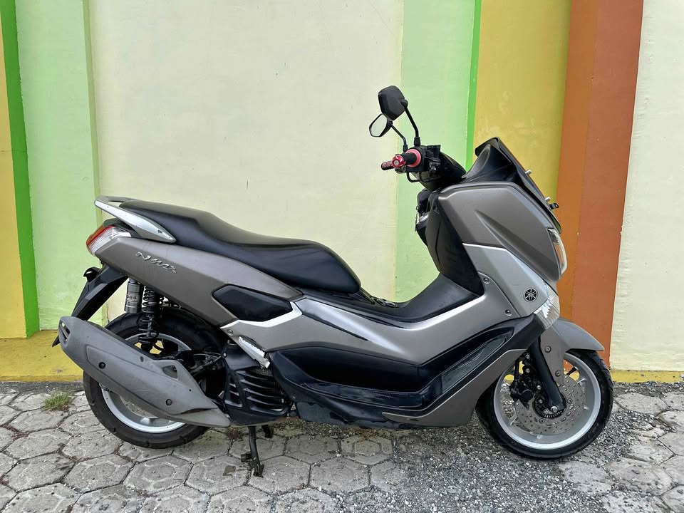 Yamaha nmax 2019