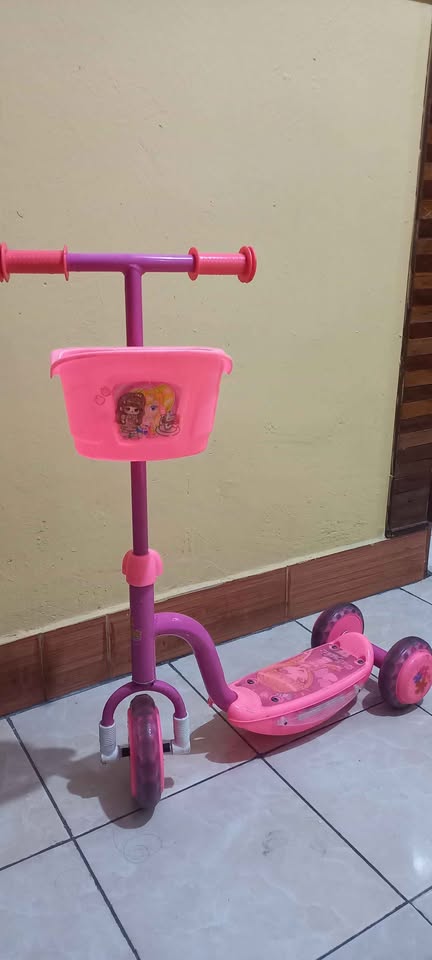 SEPEDA DAN SCOOTER ANAK