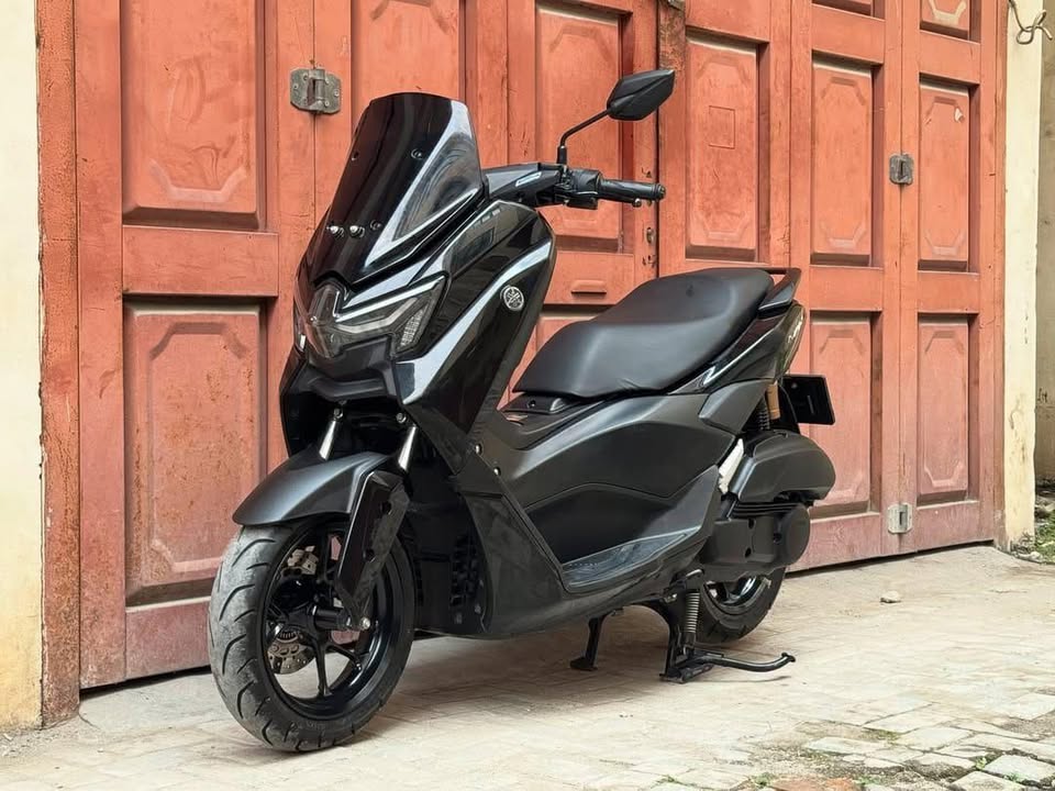 Jual cepat motor bekas nmax neo istimewa