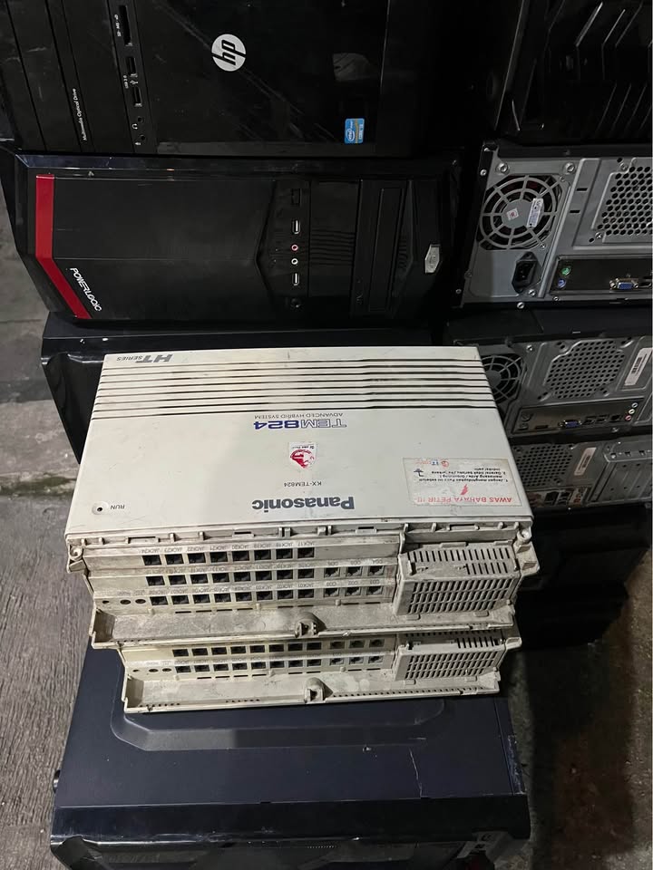 DIBELI ALAT ELEKTRONIK BEKAS KANTOR