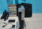 Ps2 silver Limited edition
