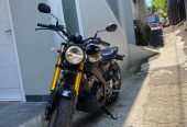 XSR Custom Dari Vixion 2007