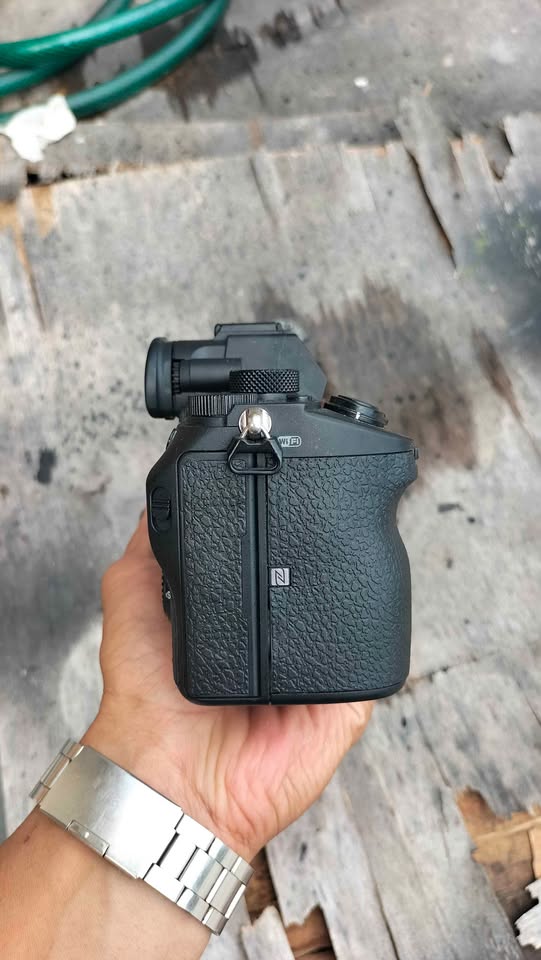 Sony a7 mark iii