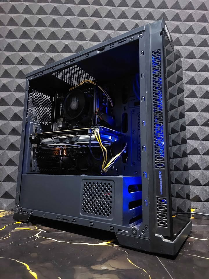 PC Gaming Ryzen 5