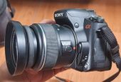 Jual camera Sony A300