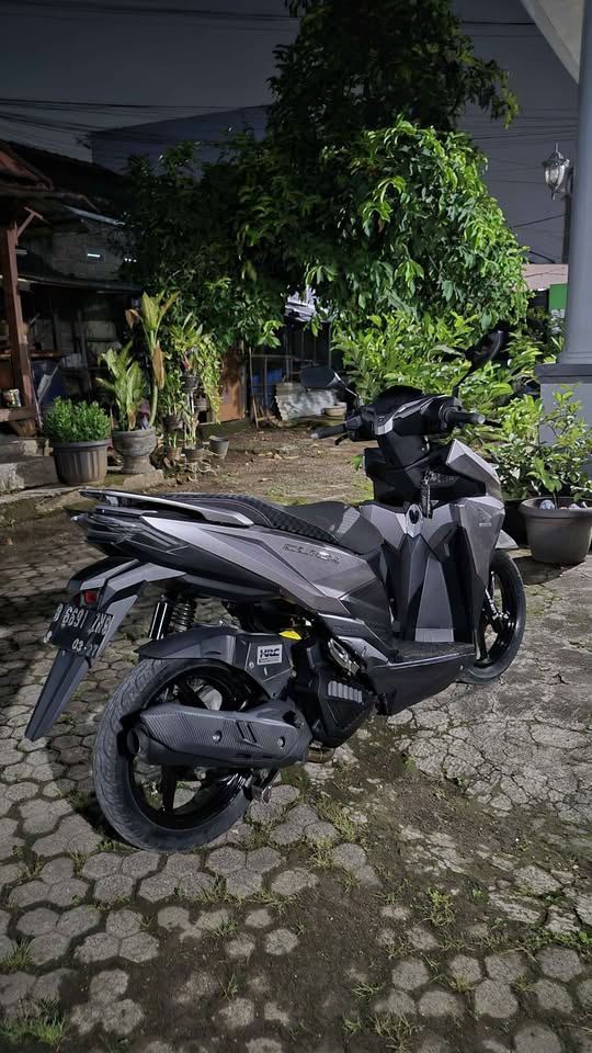 2016 Honda vario