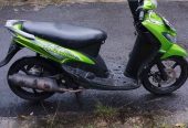 2011 Yamaha mio
