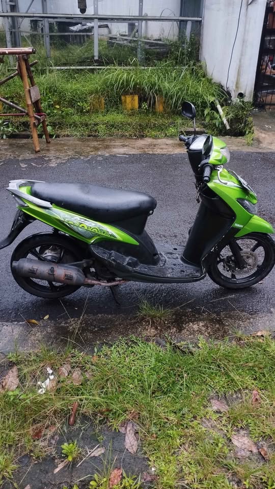 2011 Yamaha mio