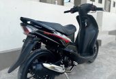 2012 Yamaha mio sporty