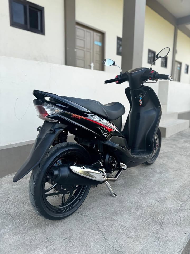 2012 Yamaha mio sporty