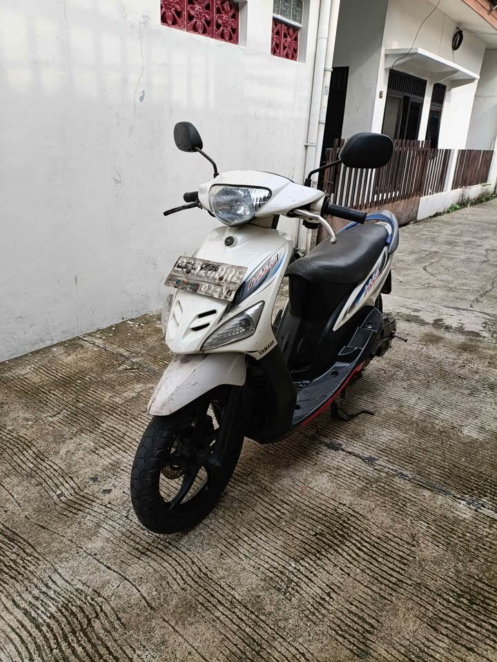 Mio sporty 2008