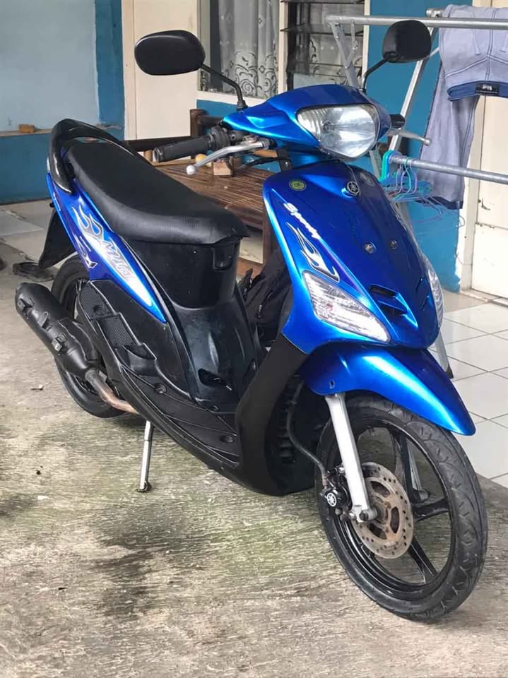 Mio sporty 2006