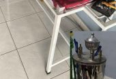 Perlengkapan laundry dan rumah tangga