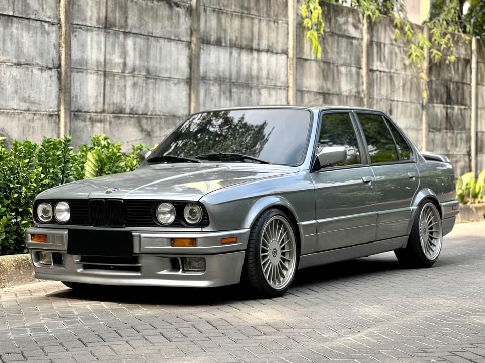 BMW series 3 tahun 1991