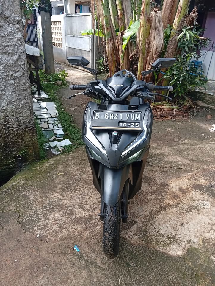 Honda vario tahun 2020