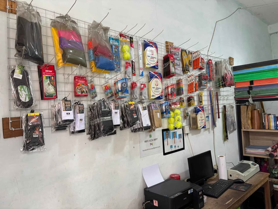 DIJUAL USAHA BORONGAN TOKOFOTOCOPY