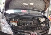2014 Toyota avanza