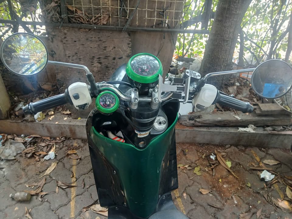 Yamaha fino tahun 2014
