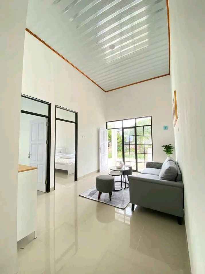 Rumah murah bebas banjir di Depok
