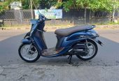 Yamaha fino 2019