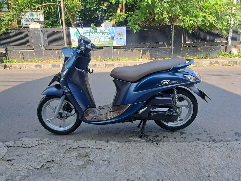 Yamaha fino 2019