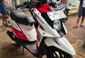 Yamaha Xride 2014