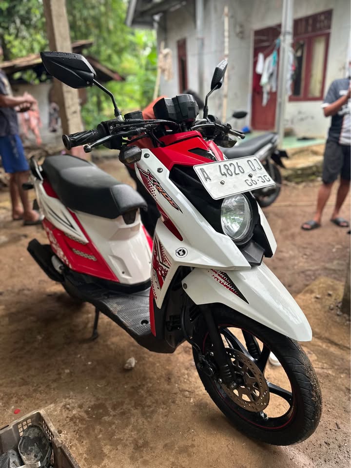 Yamaha Xride 2014