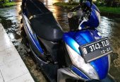 Honda spacy tahun 2010