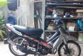 Yamaha f1zr 2003