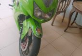 Kawasaki ninja karbu 250cc tahun 2008