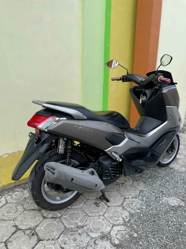 Yamaha nmax 2019
