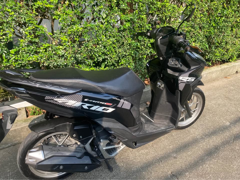 Motor bekas Vario 125 gen 2 2023