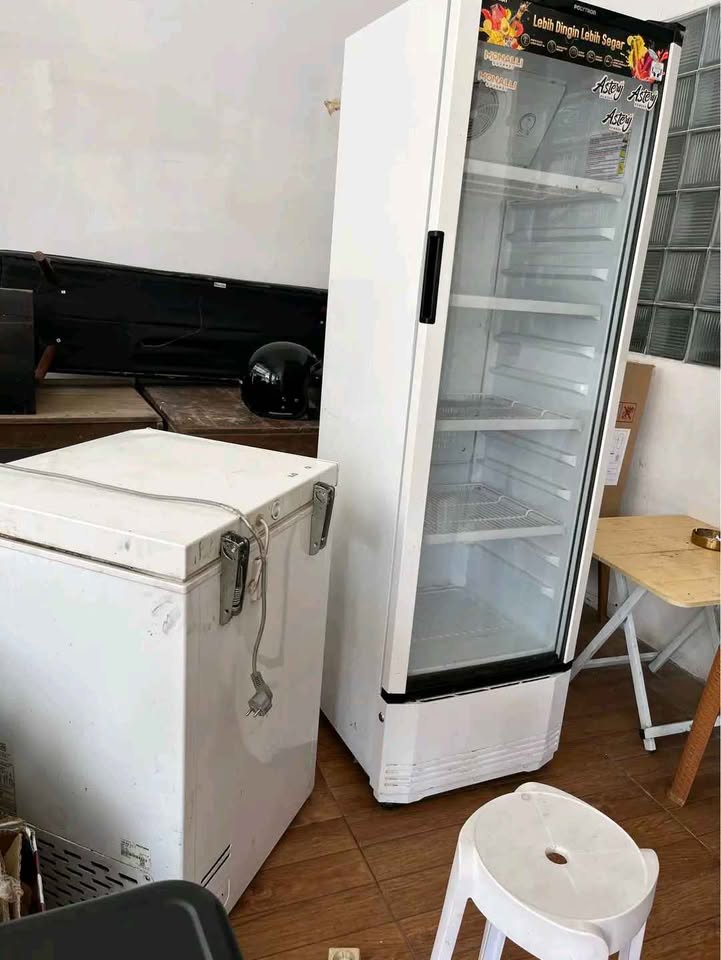 Menerima elektronik bekas segala kondisi