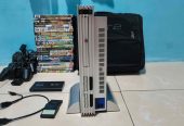 Ps2 silver Limited edition