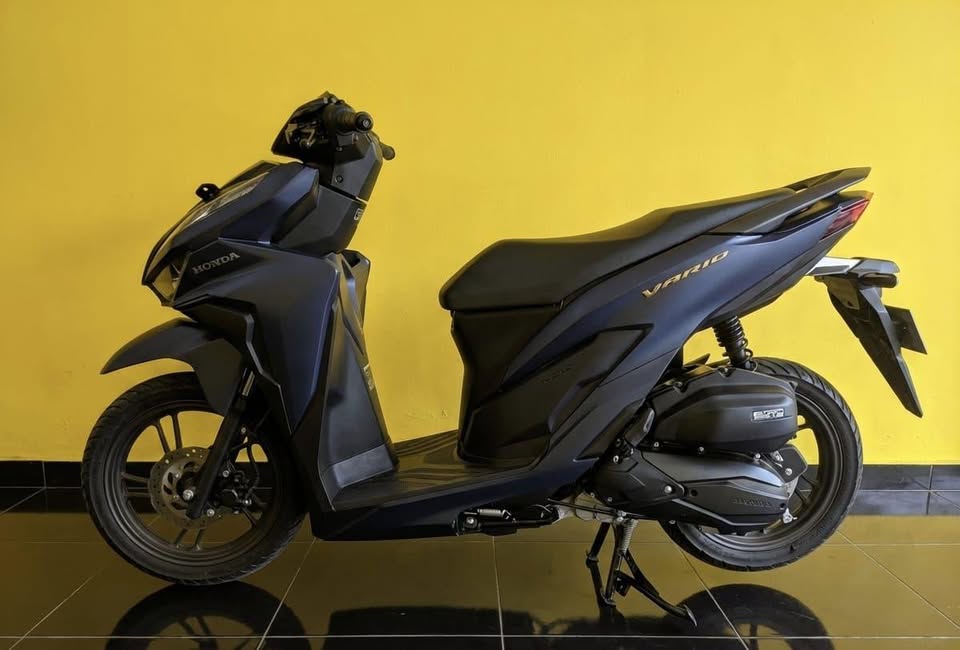 Honda vario 125cc tahun 2024