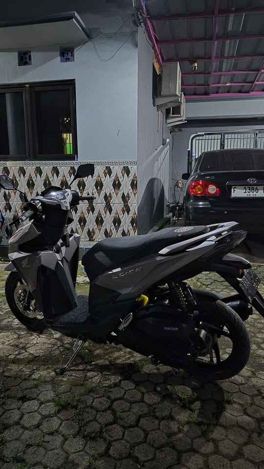 2016 Honda vario