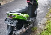 2011 Yamaha mio