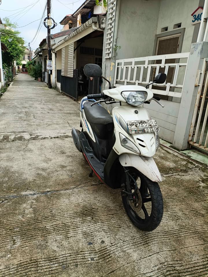 Mio sporty 2008