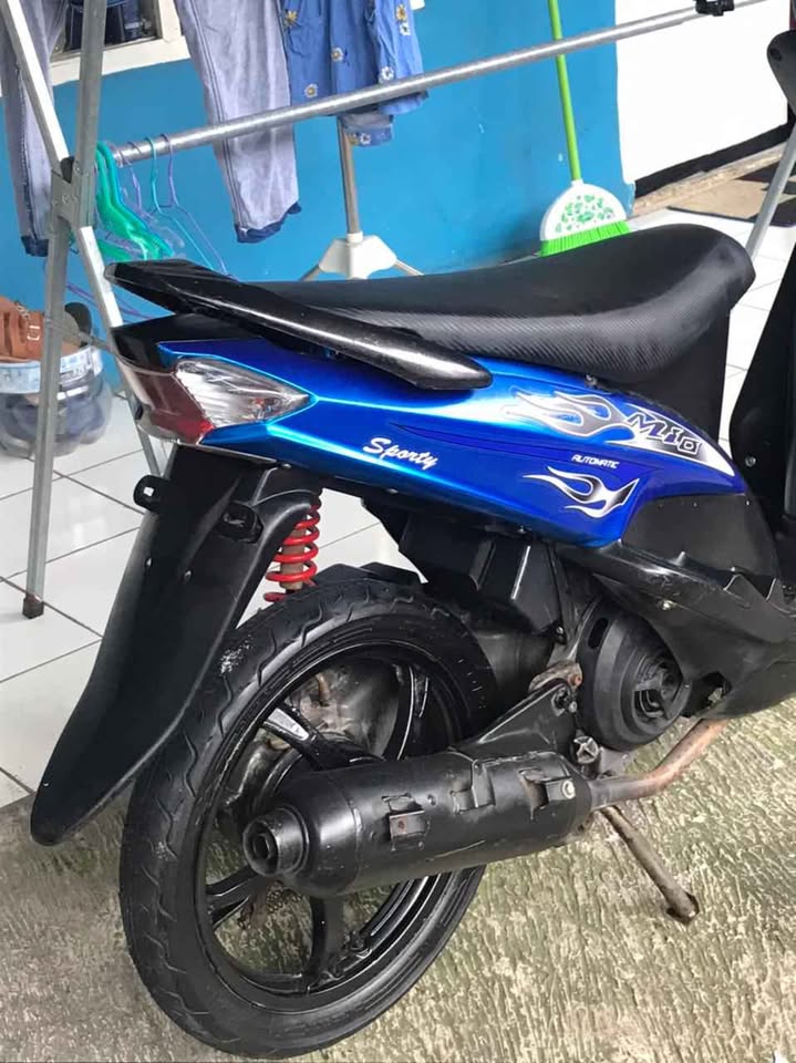 Mio sporty 2006