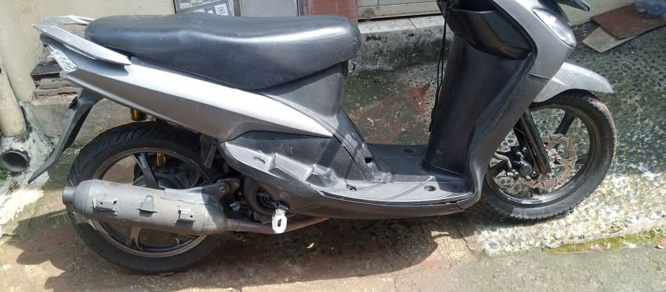 2009 Yamaha mio