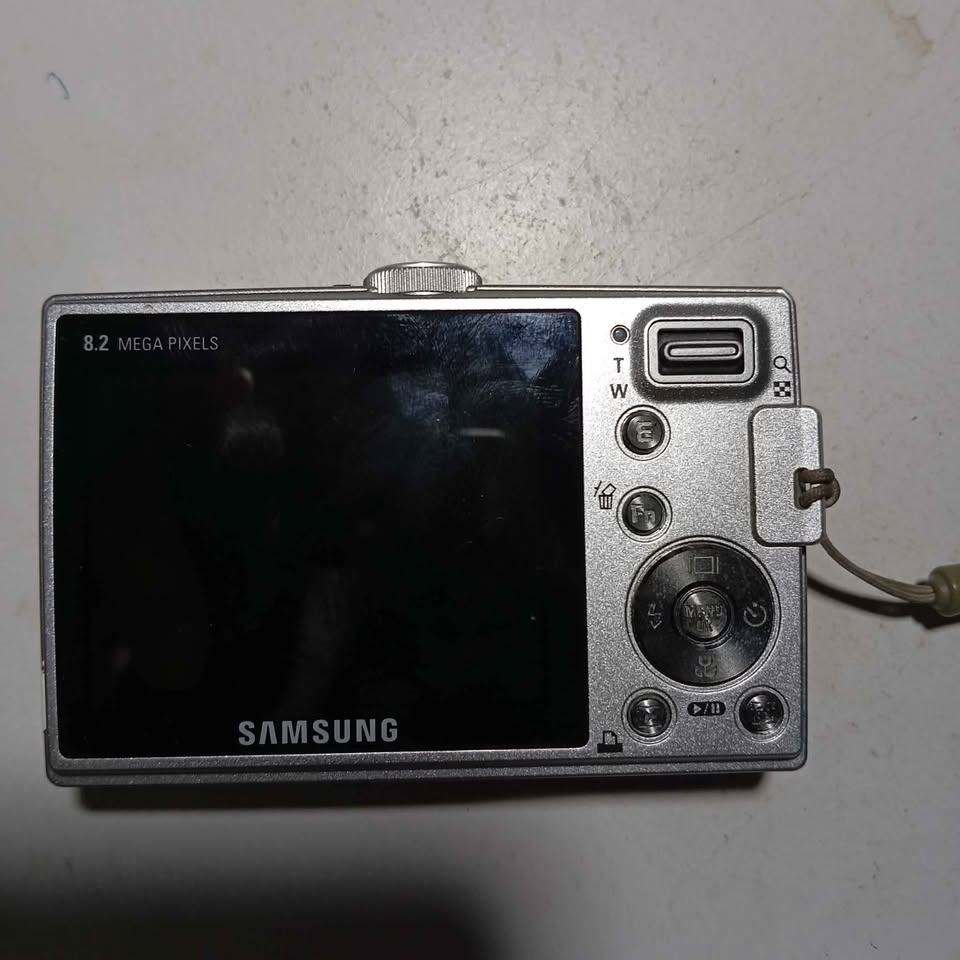 Kamera Samsung L-100